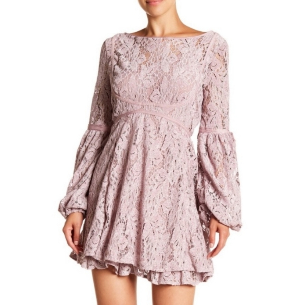 Free People Rubi dress